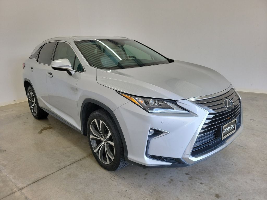 2018 Lexus RX 350