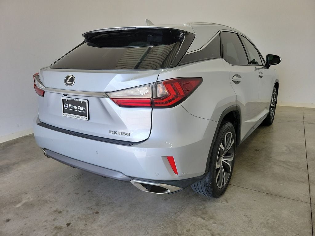 2018 Lexus RX 350