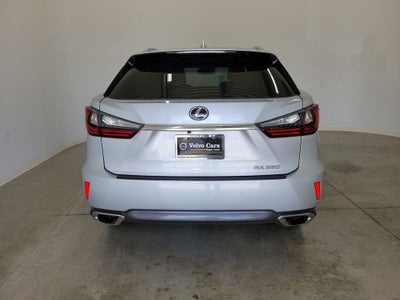 2018 Lexus RX 350