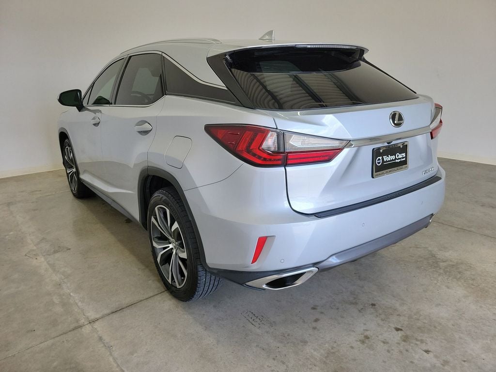 2018 Lexus RX 350
