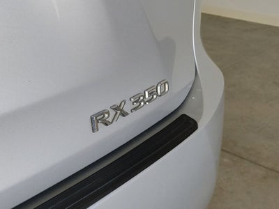2018 Lexus RX 350