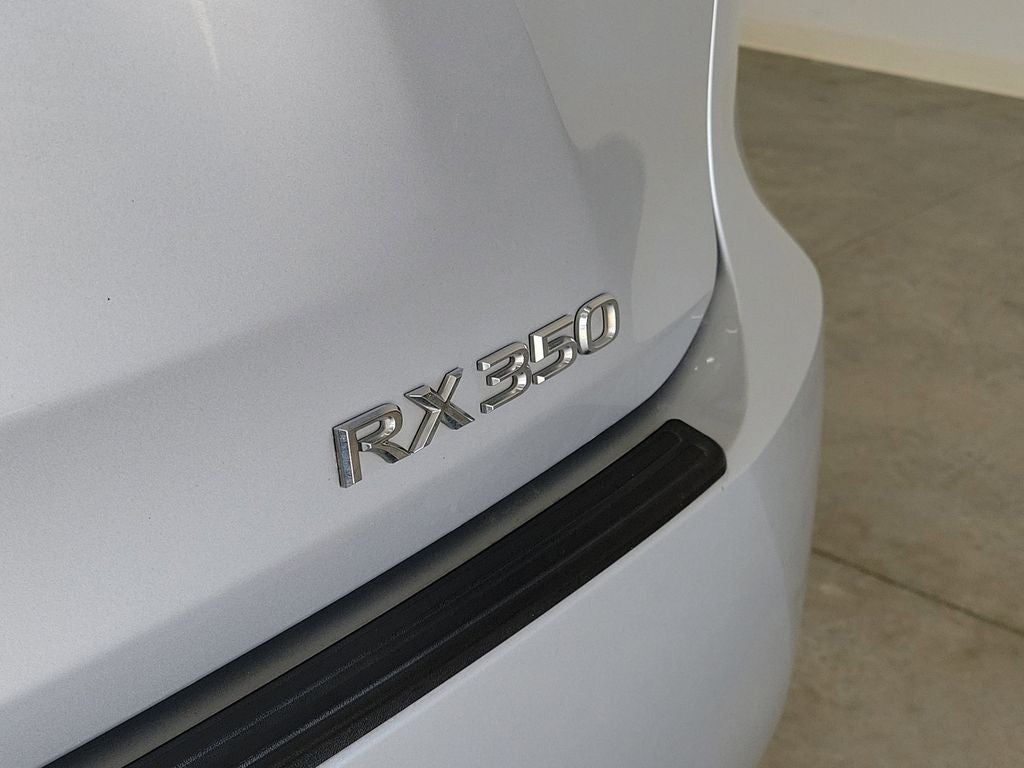 2018 Lexus RX 350