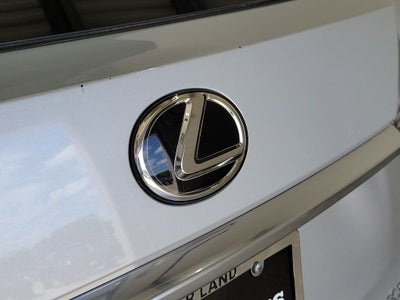 2018 Lexus RX 350