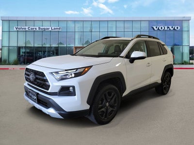 2023 Toyota RAV4 Adventure