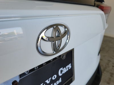 2023 Toyota RAV4 Adventure