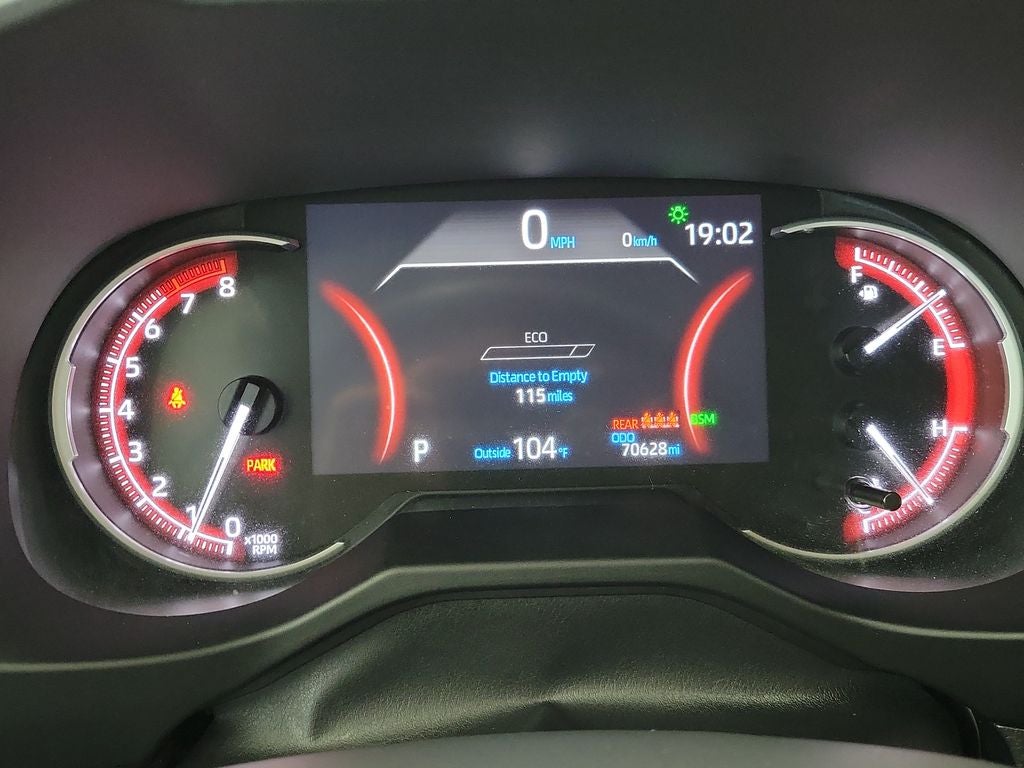 2023 Toyota RAV4 Adventure