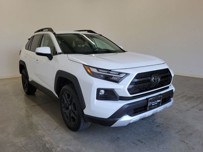 2023 Toyota RAV4 Adventure