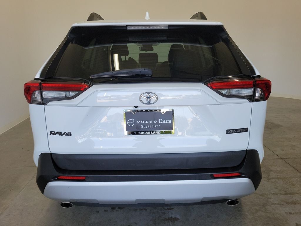2023 Toyota RAV4 Adventure