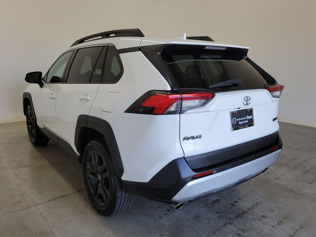 2023 Toyota RAV4 Adventure