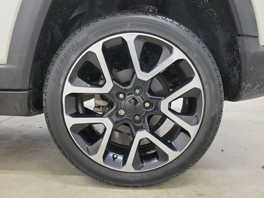 2017 Jeep New Compass Limited