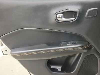 2017 Jeep New Compass Limited