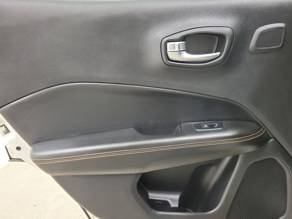 2017 Jeep New Compass Limited