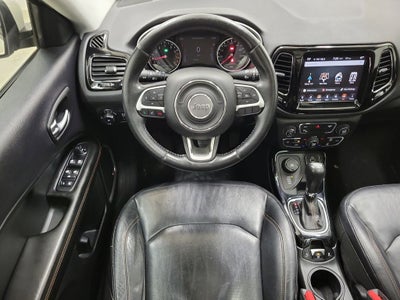 2017 Jeep New Compass Limited