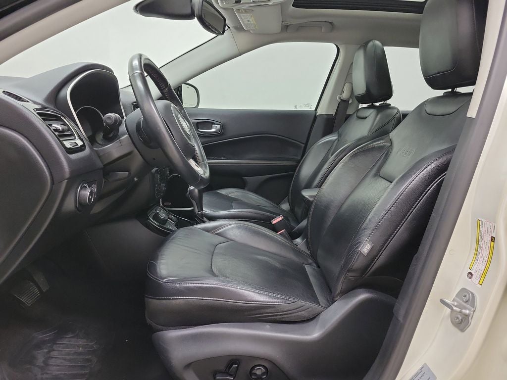 2017 Jeep New Compass Limited