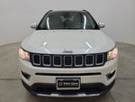 2017 Jeep New Compass Limited