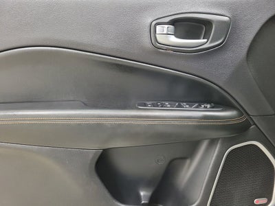 2017 Jeep New Compass Limited