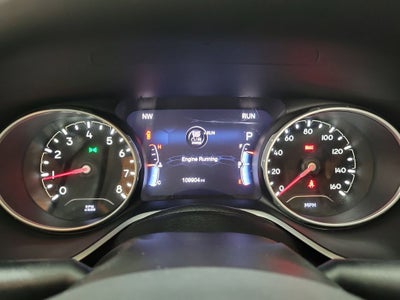 2017 Jeep New Compass Limited