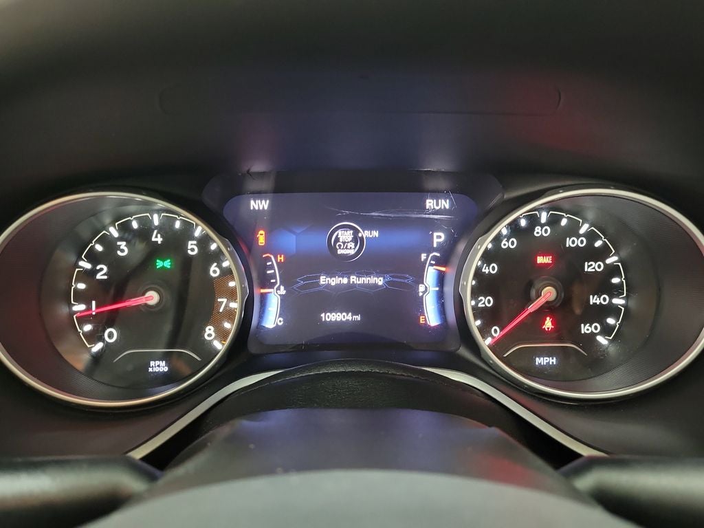 2017 Jeep New Compass Limited