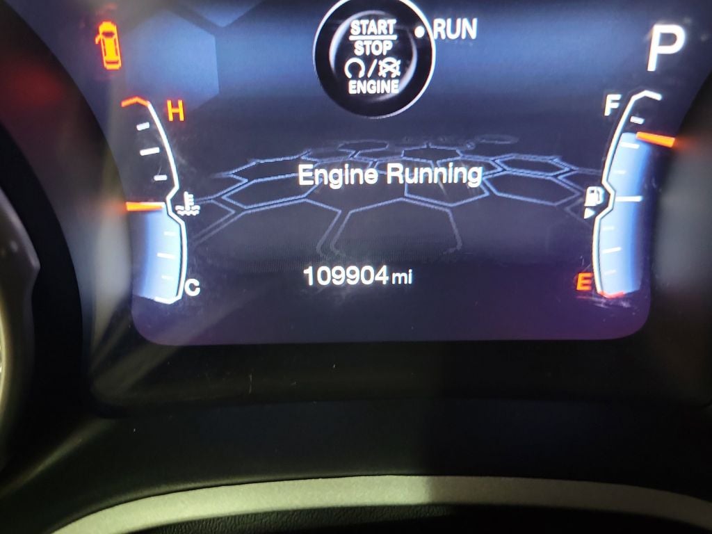 2017 Jeep New Compass Limited