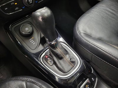 2017 Jeep New Compass Limited