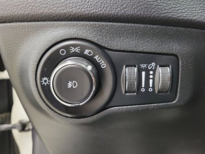 2017 Jeep New Compass Limited