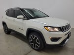2017 Jeep New Compass Limited