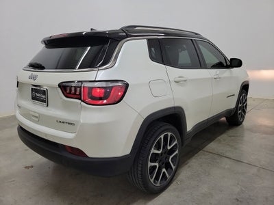 2017 Jeep New Compass Limited