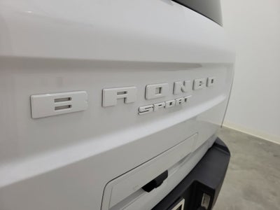 2023 Ford Bronco Sport Badlands