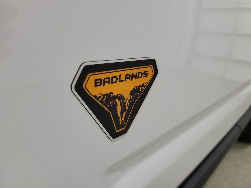 2023 Ford Bronco Sport Badlands