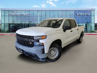 2020 Chevrolet Silverado 1500 WT