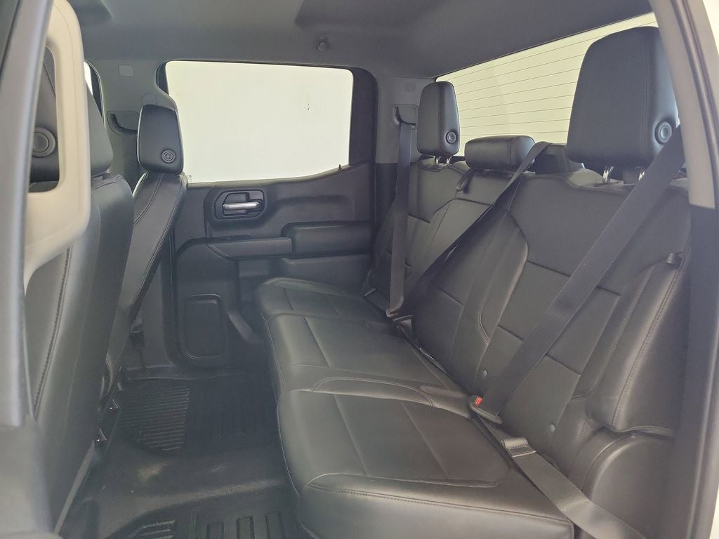2020 Chevrolet Silverado 1500 WT