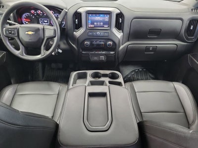 2020 Chevrolet Silverado 1500 WT