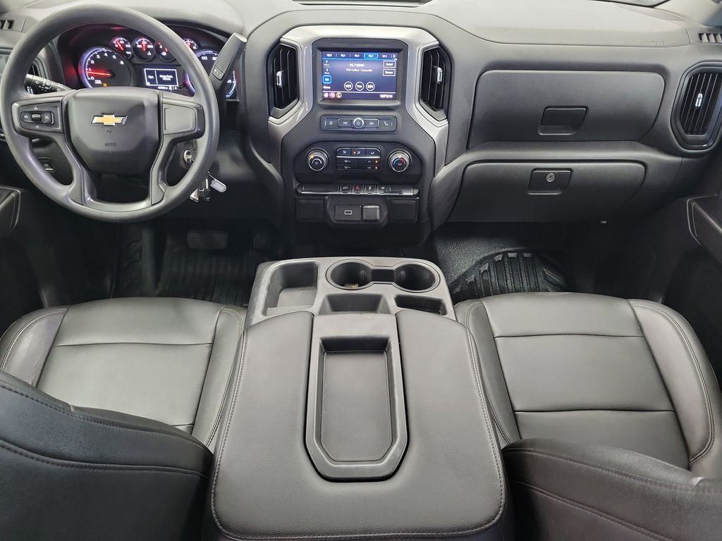 2020 Chevrolet Silverado 1500 WT