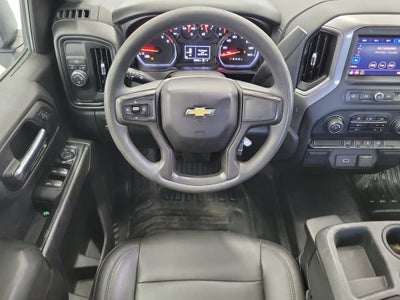 2020 Chevrolet Silverado 1500 WT