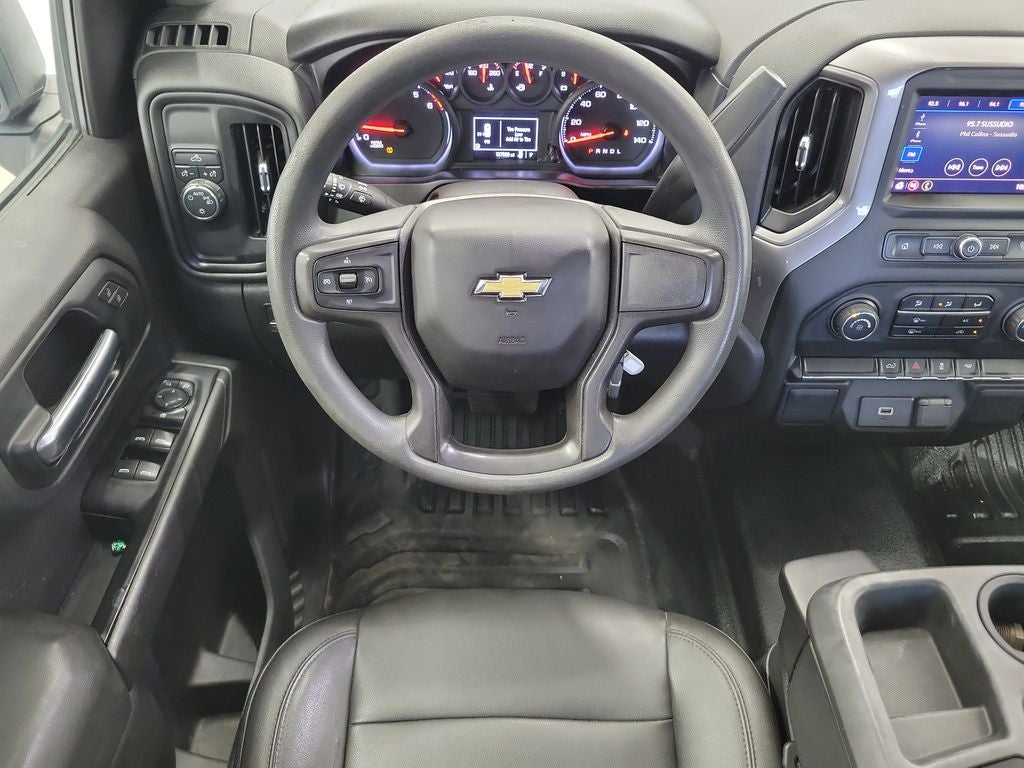 2020 Chevrolet Silverado 1500 WT