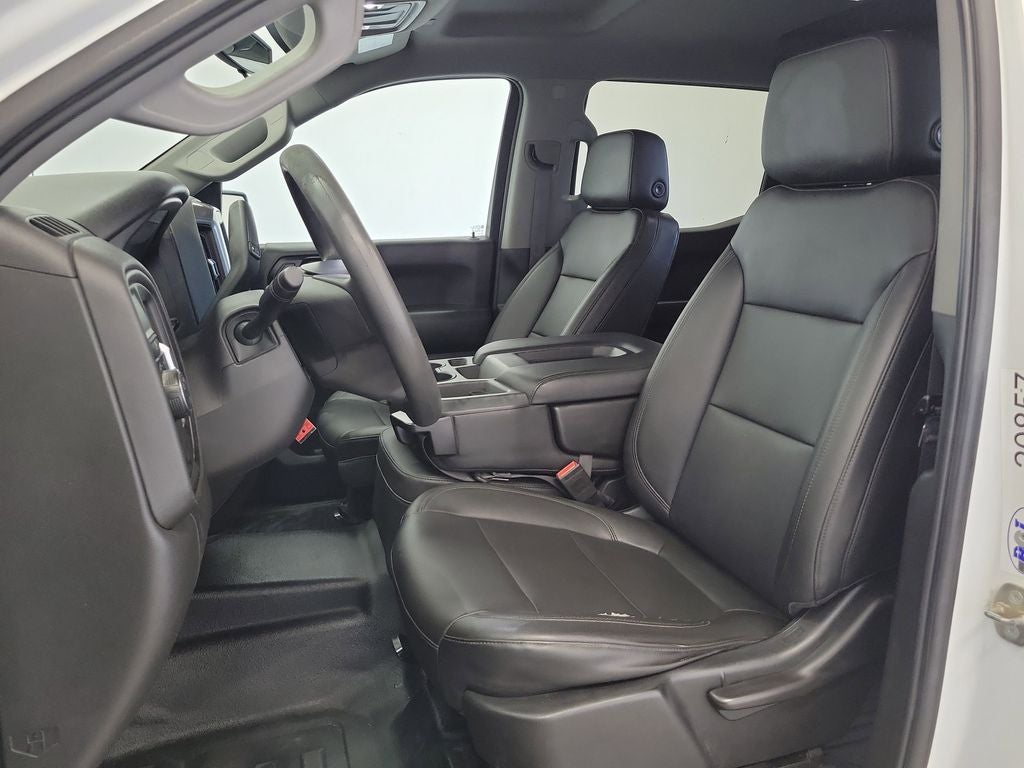 2020 Chevrolet Silverado 1500 WT