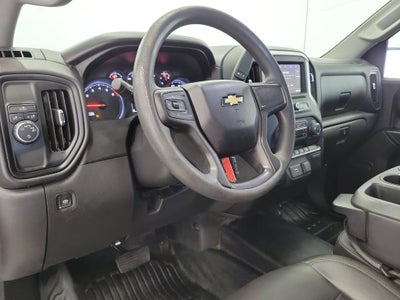 2020 Chevrolet Silverado 1500 WT