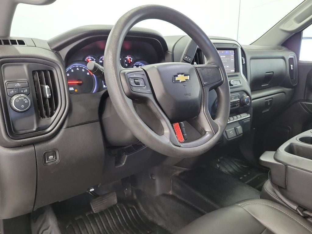 2020 Chevrolet Silverado 1500 WT