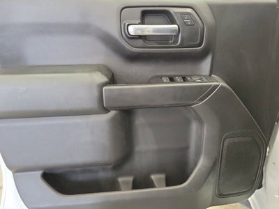 2020 Chevrolet Silverado 1500 WT
