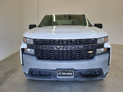 2020 Chevrolet Silverado 1500 WT