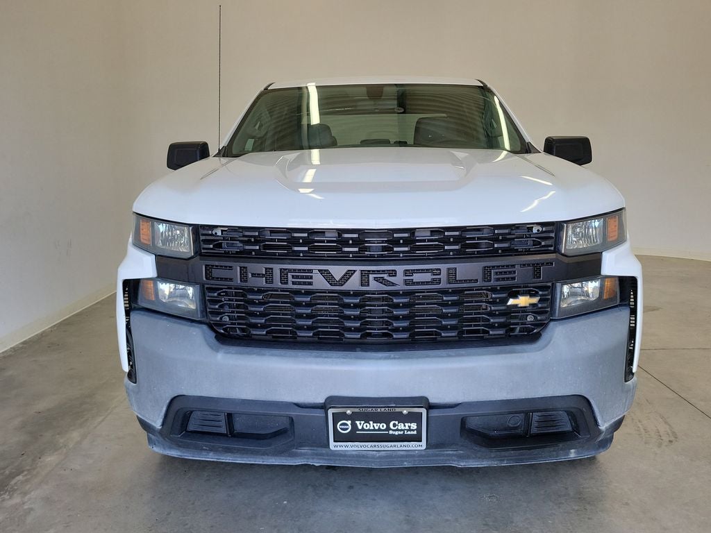 2020 Chevrolet Silverado 1500 WT
