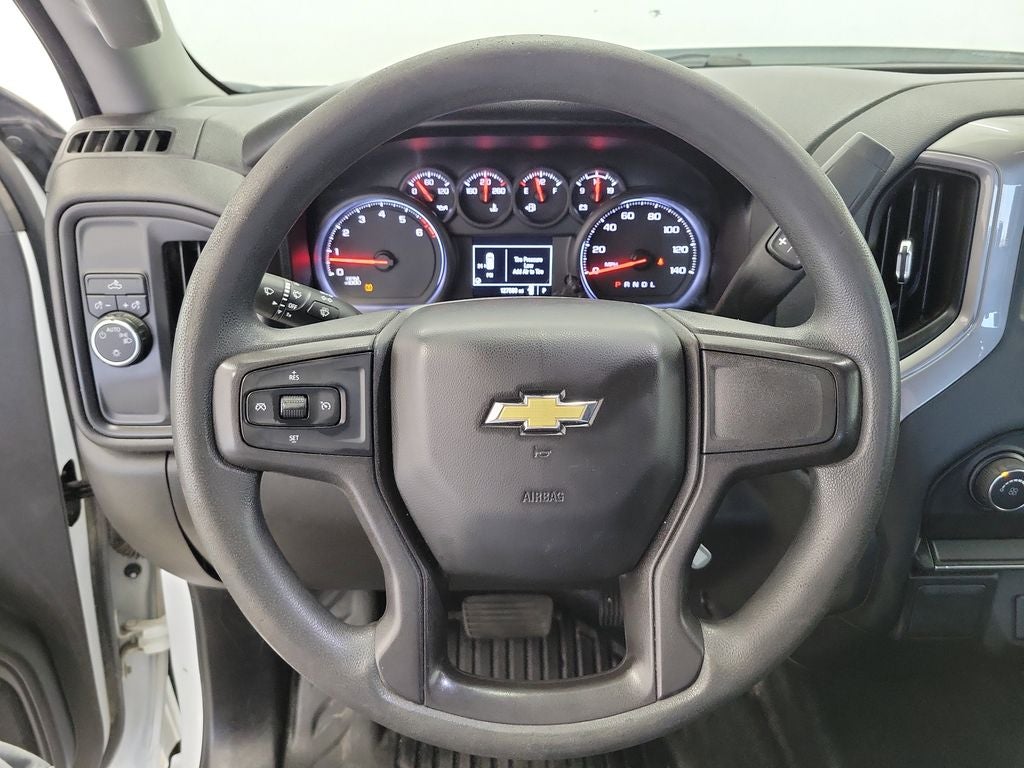 2020 Chevrolet Silverado 1500 WT