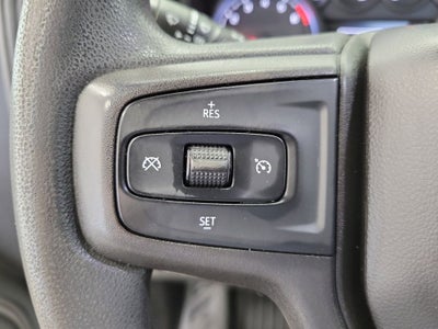 2020 Chevrolet Silverado 1500 WT