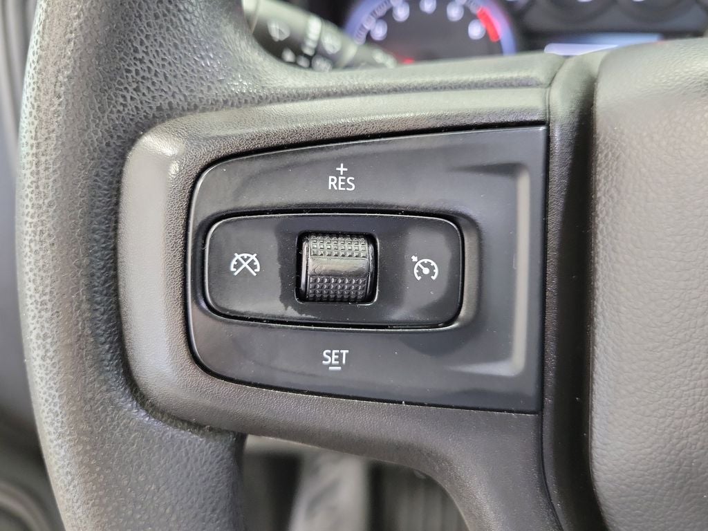 2020 Chevrolet Silverado 1500 WT