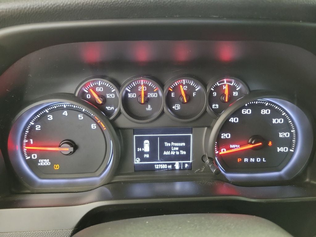 2020 Chevrolet Silverado 1500 WT