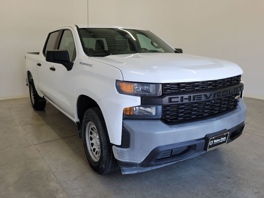 2020 Chevrolet Silverado 1500 WT