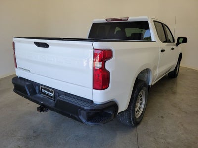 2020 Chevrolet Silverado 1500 WT