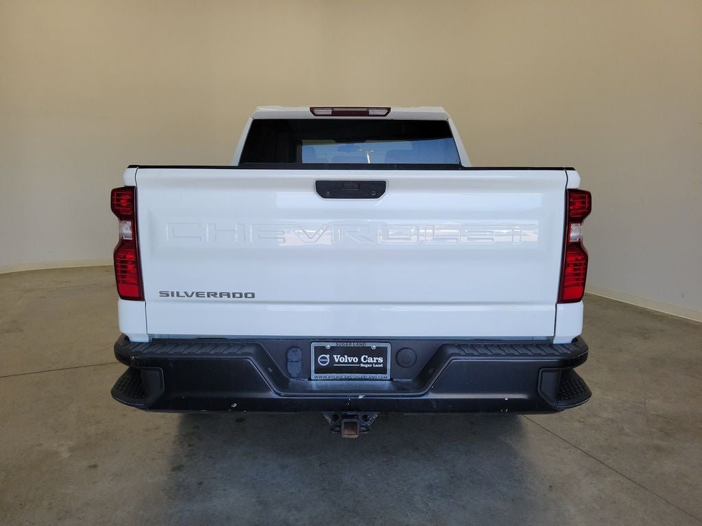 2020 Chevrolet Silverado 1500 WT