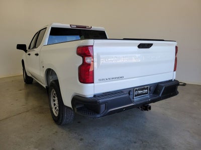 2020 Chevrolet Silverado 1500 WT