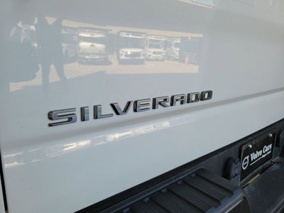 2020 Chevrolet Silverado 1500 WT